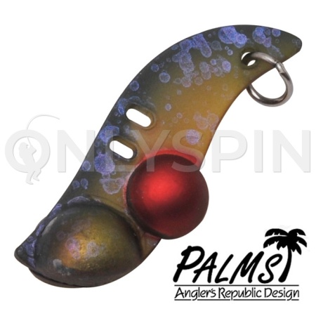 Цикада Anglers Repuplic Palms Harpe Vib 1.9gr T-419