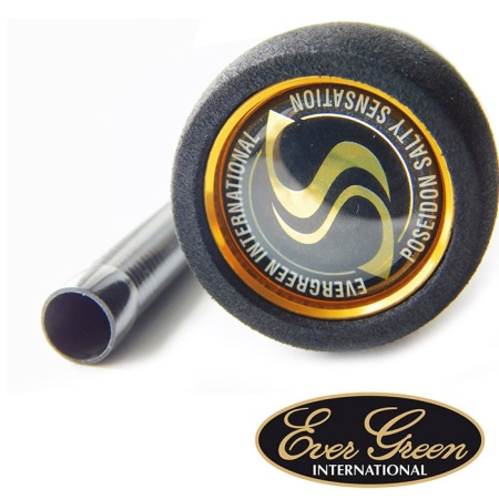 Спиннинг EverGreen Poseidon Salty Sensation 2.54m 1.5-18gr PSSS-84T