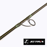 Спиннинг Zetrix Salmonberry Travel (пятичастное) 2.50m 5-25gr SBS-825ML