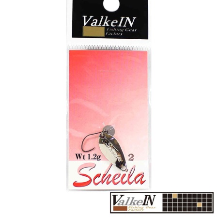 Блесна ValkeIN Sheila 02