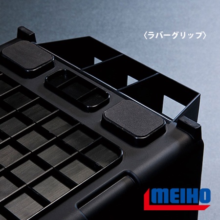 Ящик Meiho BM-9000 красный