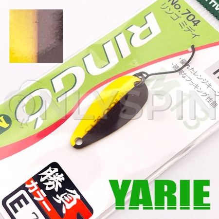 Блесна Yarie Ringo Midi 1.3gr E70