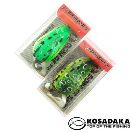 Лягушка Kosadaka LF17 C91