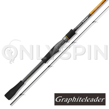 Спиннинг Graphiteleader 24 Tiro 2.29m 1-12gr 24GTIRS-762L