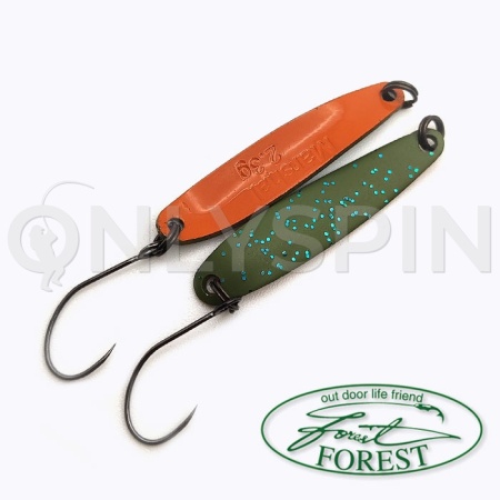Блесна Forest Marshal 2.3gr 15