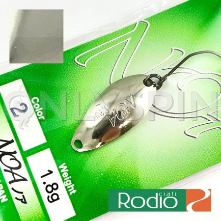 Блесна Rodio Craft Noa 1.8 02