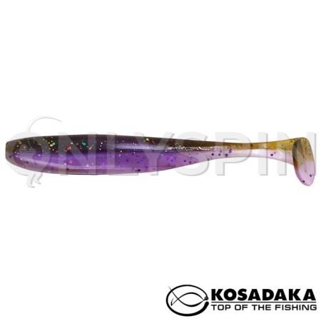 Мягкие приманки Kosadaka Easy Shiner 165 GLV 3шт
