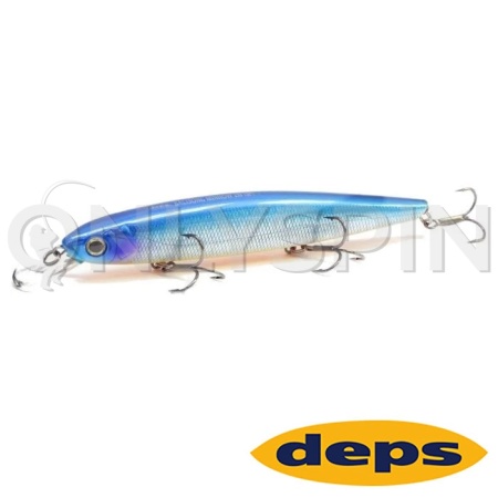 Воблер Deps Balisong Minnow 130SP 07
