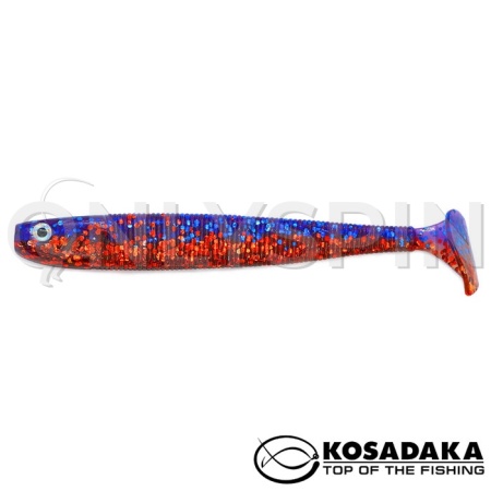 Мягкие приманки Kosadaka Manticora 100 RB 5шт