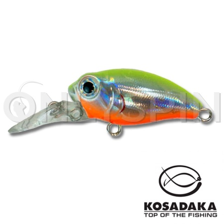 Воблер Kosadaka Roger Dive 32F LME