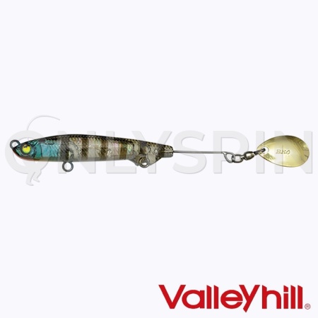 Тейл-спиннер Valleyhill Booster Blade 55 A01 Boost Gill