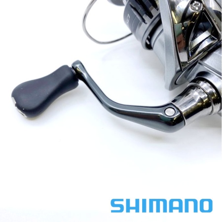 Катушка Shimano 21 Nasci 2500