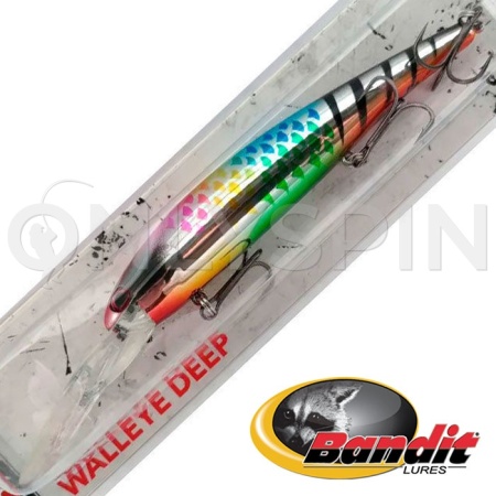 Воблер Bandit Walleye Deep A97