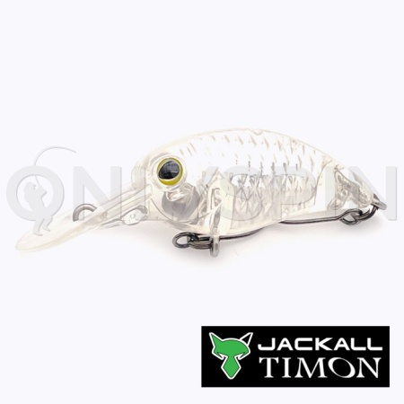 Воблер Jackall Timon PaniCra MR Clear