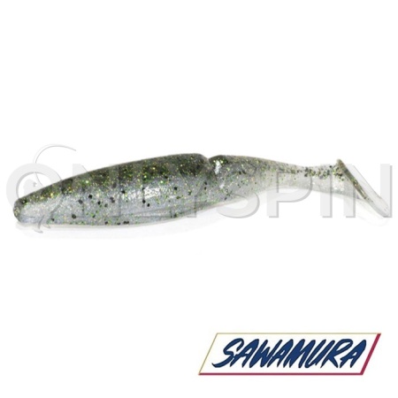 Мягкие приманки Sawamura One up Shad 5 060 5шт