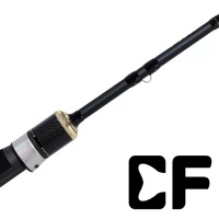 Спиннинг CF Ebisu II Violet 1.98m 0.6-5gr 66SULS