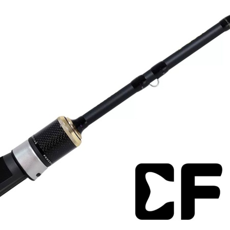 Спиннинг CF (Crazy Fish) Ebisu II Violet 1.83m 0.5-3gr 602XULS