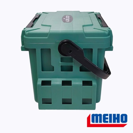 Ящик Meiho BM-7000 green
