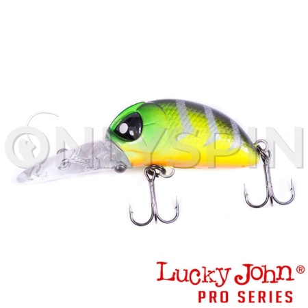 Воблер Lucky John Haira Tiny Plus One 33LBF 319