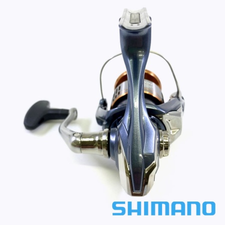 Катушка Shimano 26 Nasci C3000