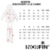 Костюм зимний Norfin Discovery 2 LE Camo XL