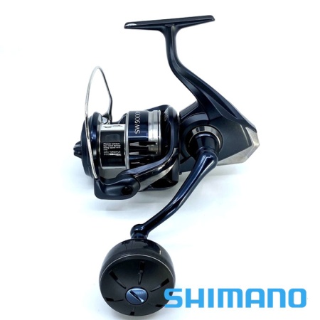 Катушка Shimano 20 Stradic SW 5000PG