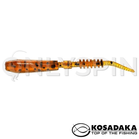 Мягкие приманки Kosadaka Trail Worm 50 MO 15шт