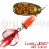 Блесна вертушка Lucky John Bell Spin 4 GRD Блесна вертушка Lucky John Bell Spin 4 GRD