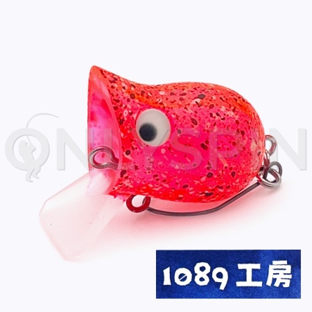 Воблер 1089 Koubou Ok Bubbly 20F 02