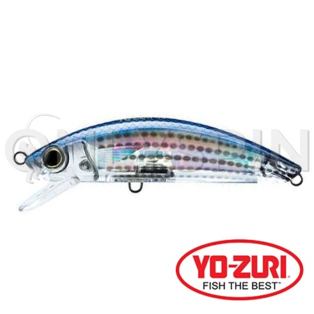 Воблер Yo-Zuri 3D Inshore Minnow 90F HMT