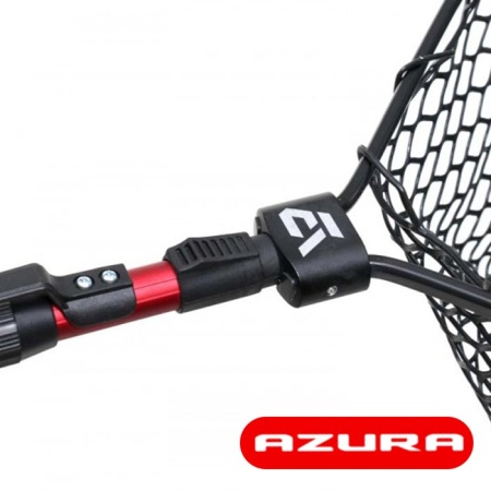 Подсак силиконовый для форели Azura Trout Transformer 2m AT-R2000