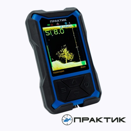 Эхолот Практик 8 MAX DUO