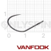 Крючки одинарные Vanfook SP-41BL Zero #4 16шт