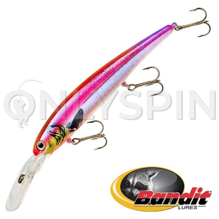 Воблер Bandit Walleye Deep 72