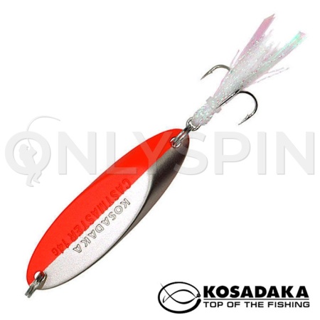 Блесна Kosadaka Castmaster 21gr SIL/OR