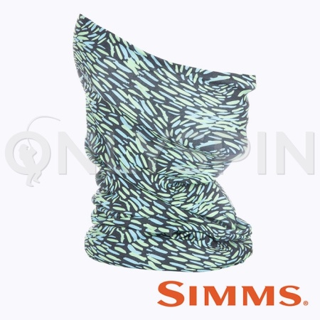 Бафф Simms Neck Gaiter admiral schoolie