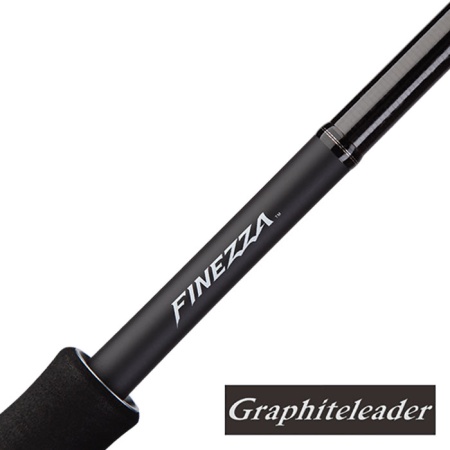 Спиннинг Graphiteleader Finezza 2.41m 1-10gr GLFS-7112ML-T