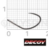 Крючки одинарные Decoy AH-Type XIII Laker #8 10шт