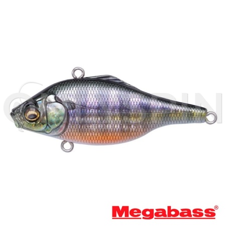 Виб Megabass Vibration-X Smatra Rattle In fa gill