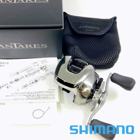 Катушка Shimano 25 ANTARES 101MG Left