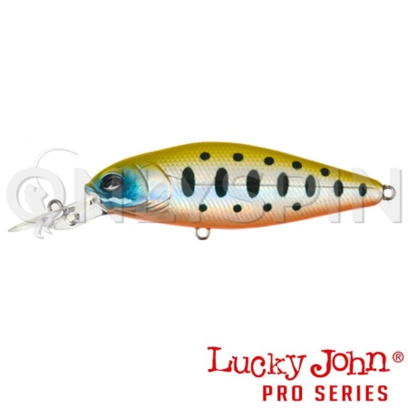 Воблер Lucky John Shad XDR 80F 006