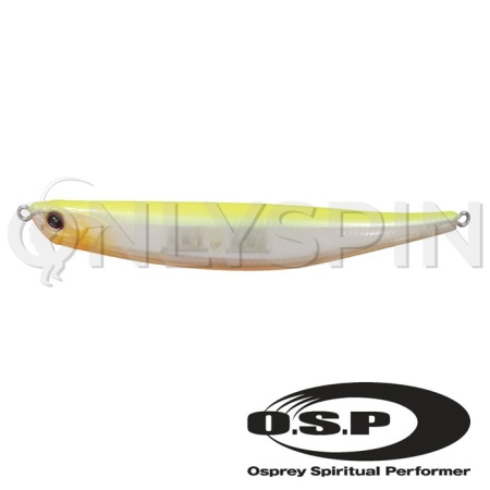 Воблер OSP Bent Minnow 130F P64