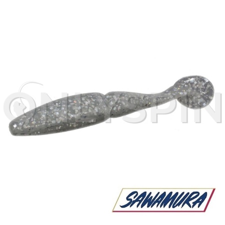 Мягкие приманки Sawamura One up Shad 6 044 4шт