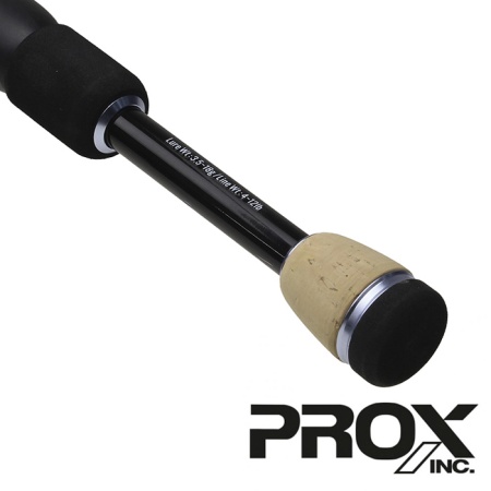 Спиннинг Prox Mini Moba 7SE 1.82m 3.5-18gr 607MLS