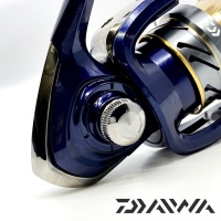 Катушка Daiwa 20 Crest LT 2500S