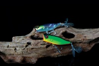 Воблер Jackall Chubby Popper mat tiger