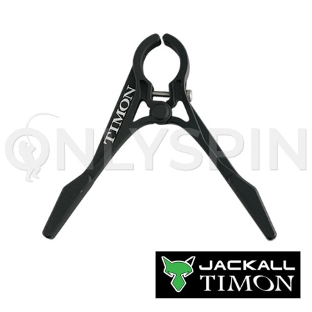 Подставка для подсака Jackall Timon T-Connection Net Stand black
