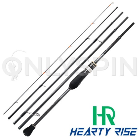 Спиннинг Hearty Rise Rock Master 2.06m 0.4-8gr RMS-695UL