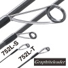 Спиннинг Graphiteleader Finezza 2.41m 1-10gr GLFS-7112ML-T