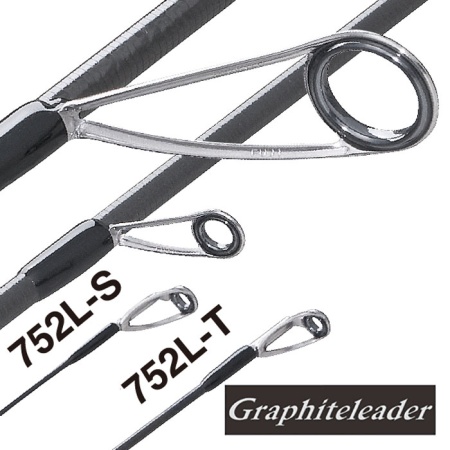 Спиннинг Graphiteleader Finezza 2.41m 1-10gr GLFS-7112ML-T